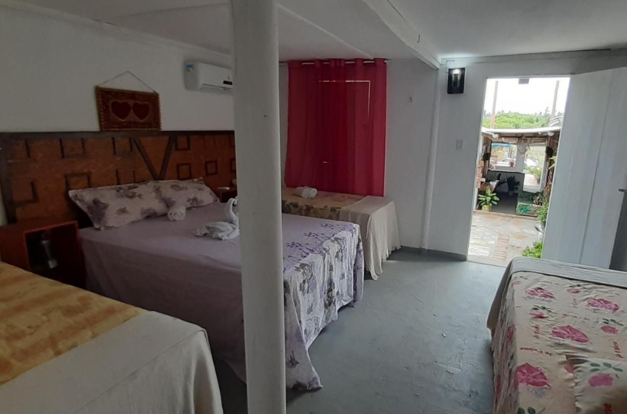 Estresse Zero Apartment อาชินส์ ภายนอก รูปภาพ